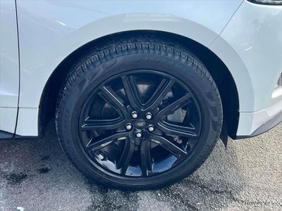 2022 Ford Edge ST-Line