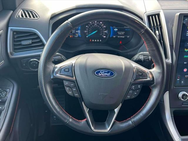 2022 Ford Edge ST-Line