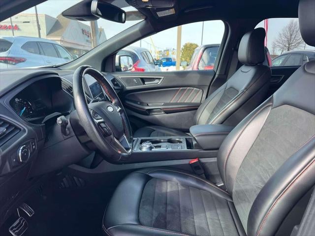 2022 Ford Edge ST-Line