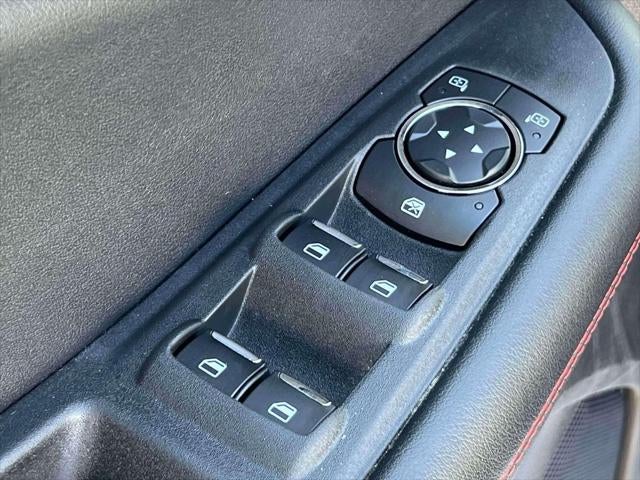 2022 Ford Edge ST-Line