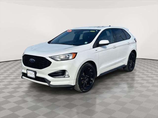 2022 Ford Edge ST-Line