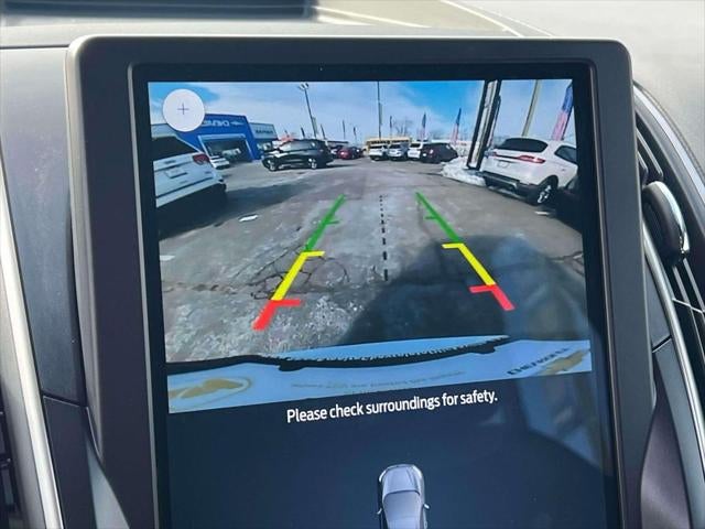 2022 Ford Edge ST-Line