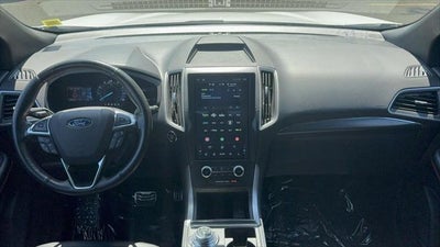 2022 Ford Edge ST-Line