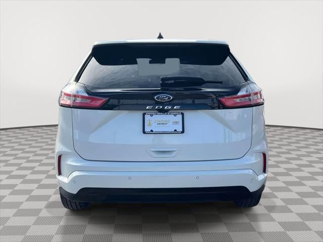 2022 Ford Edge ST-Line