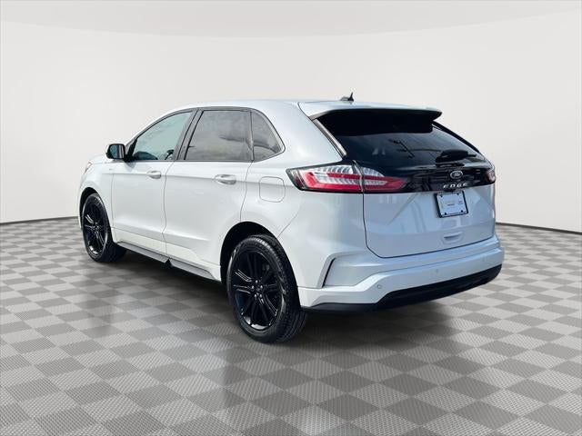 2022 Ford Edge ST-Line