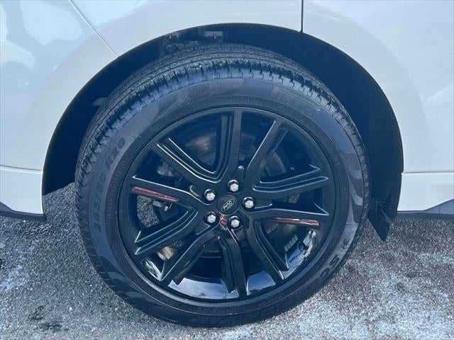 2022 Ford Edge ST-Line