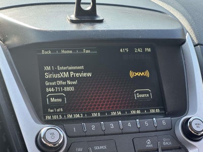 2015 GMC Terrain SLE-2