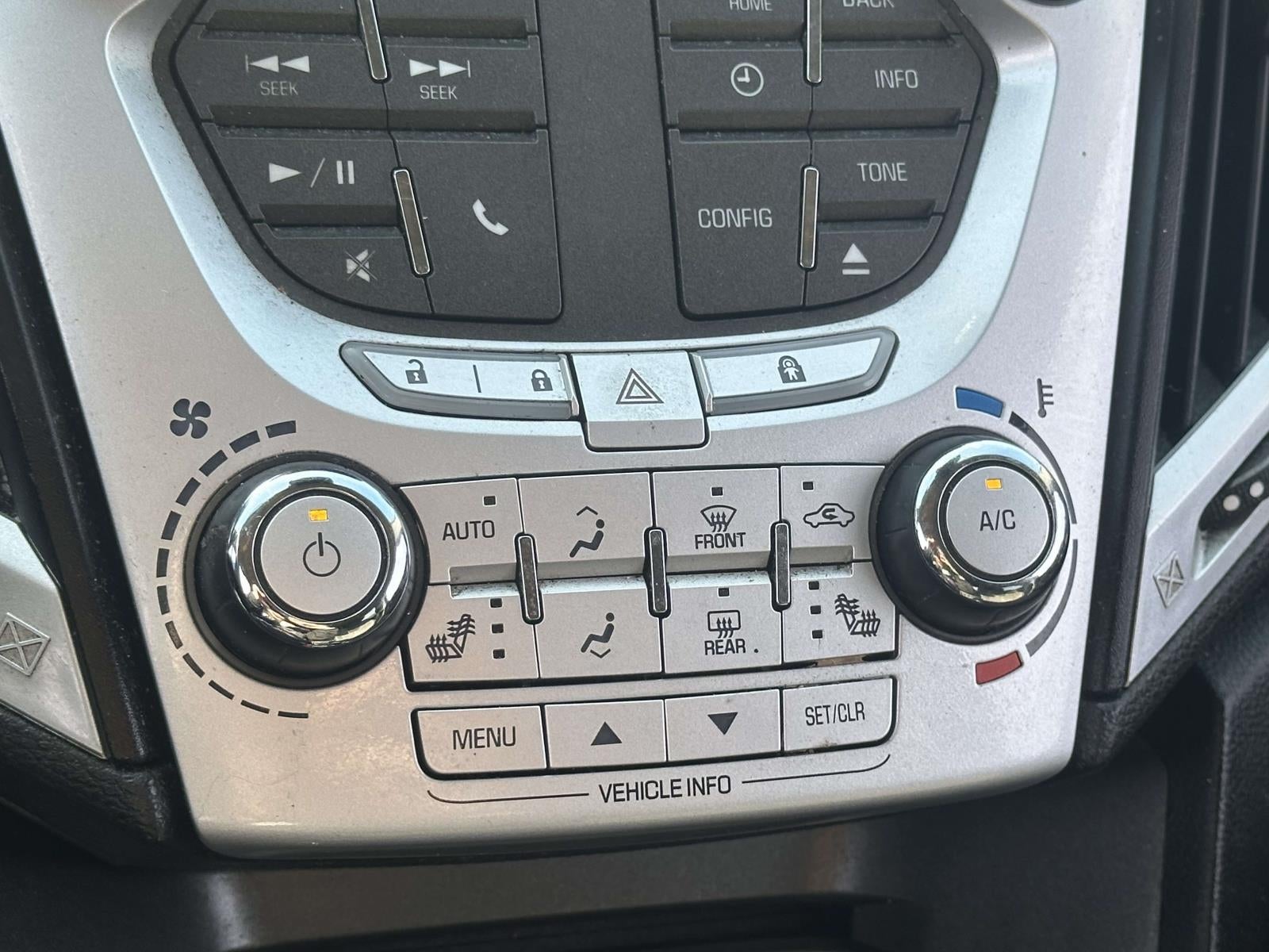 2015 GMC Terrain SLE-2