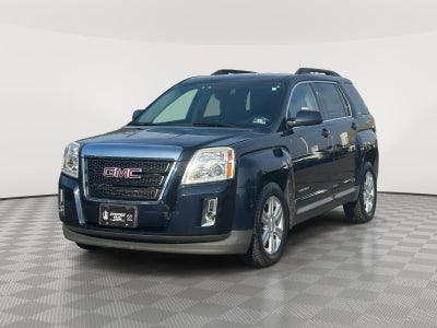 2015 GMC Terrain SLE-2