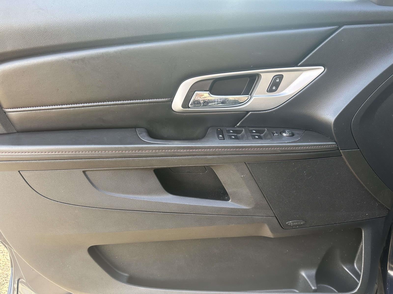 2015 GMC Terrain SLE-2