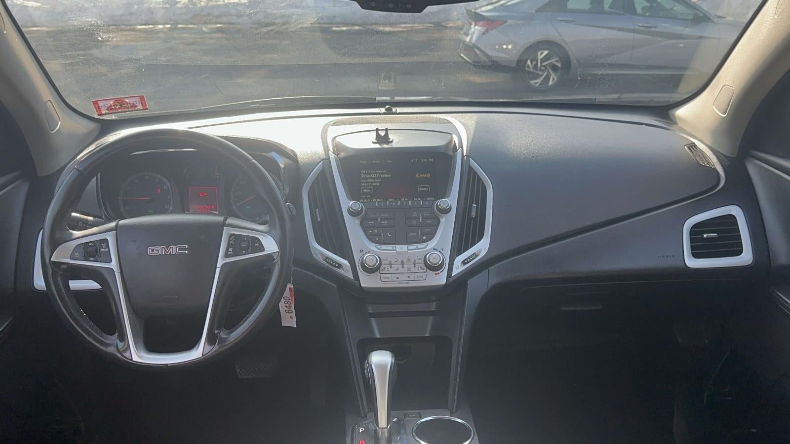 2015 GMC Terrain SLE-2