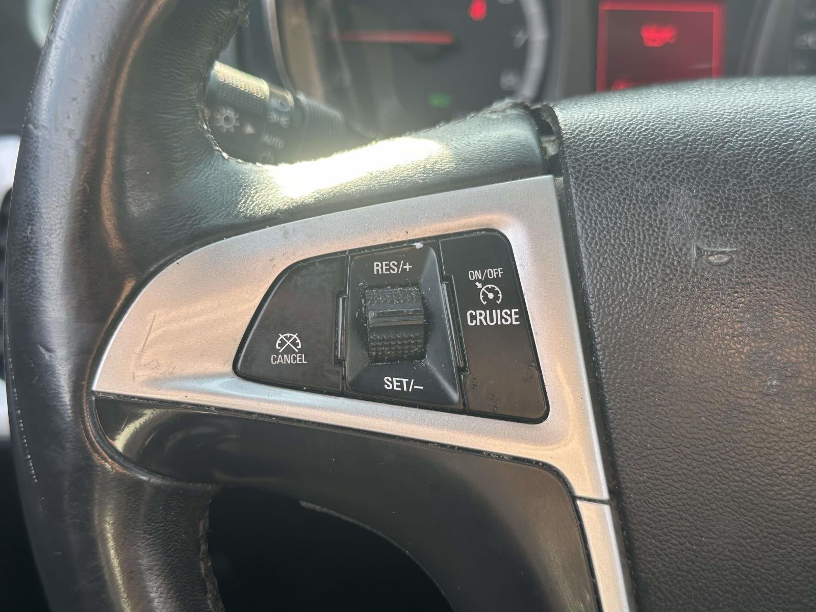 2015 GMC Terrain SLE-2