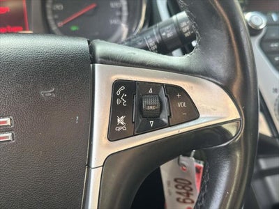 2015 GMC Terrain SLE-2