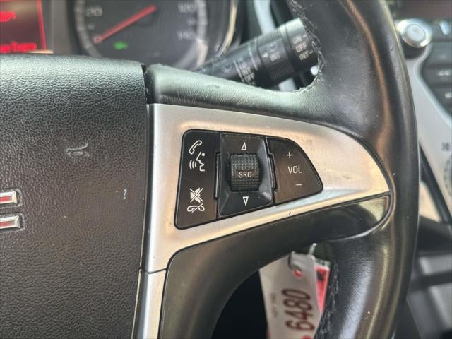 2015 GMC Terrain SLE-2