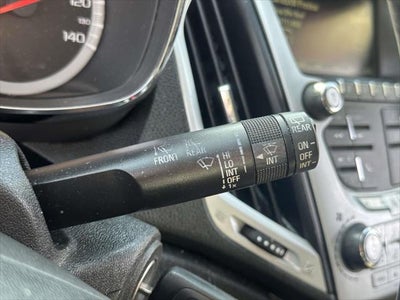 2015 GMC Terrain SLE-2