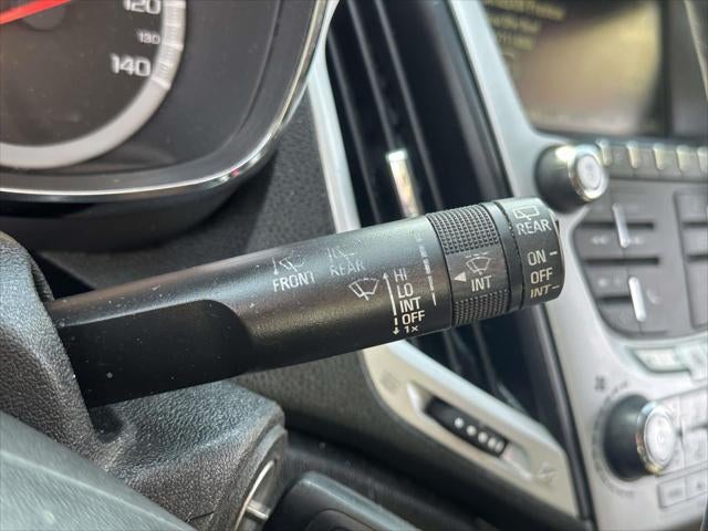 2015 GMC Terrain SLE-2