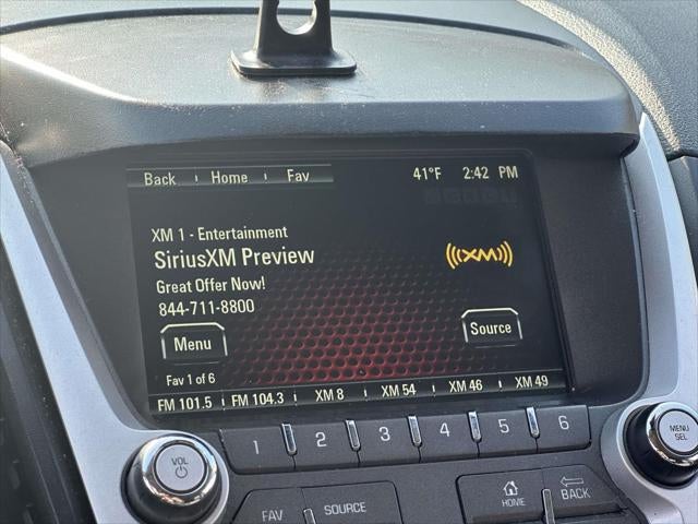 2015 GMC Terrain SLE-2