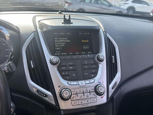 2015 GMC Terrain SLE-2