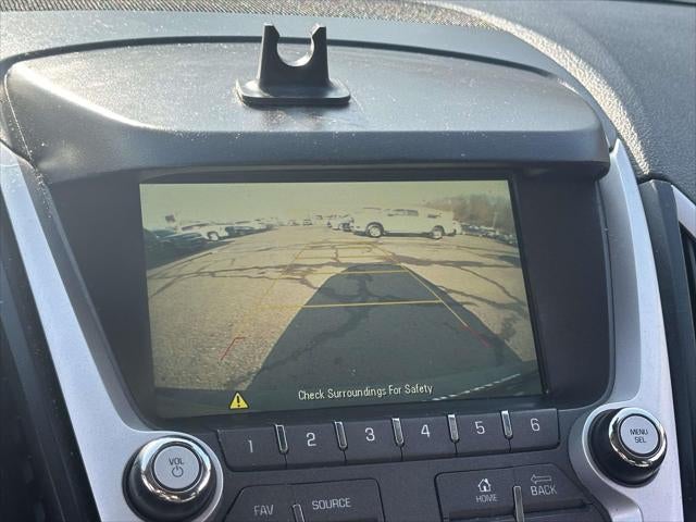 2015 GMC Terrain SLE-2