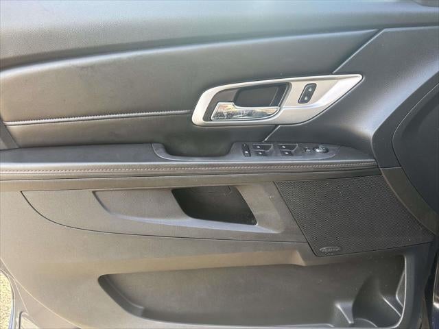 2015 GMC Terrain SLE-2