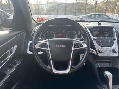 2015 GMC Terrain SLE-2