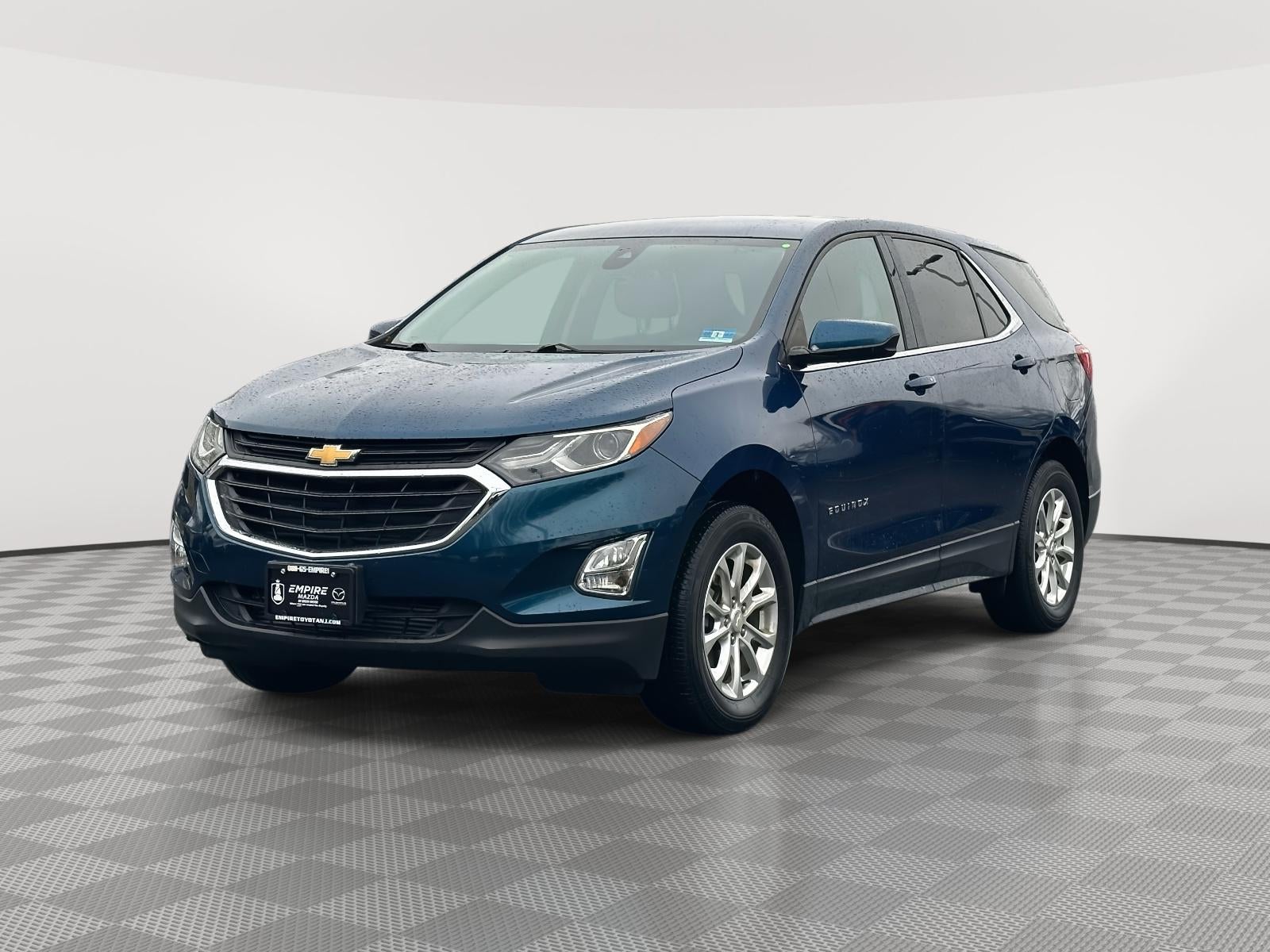 2020 Chevrolet Equinox AWD LT 1.5L Turbo