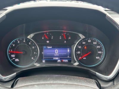 2020 Chevrolet Equinox AWD LT 1.5L Turbo