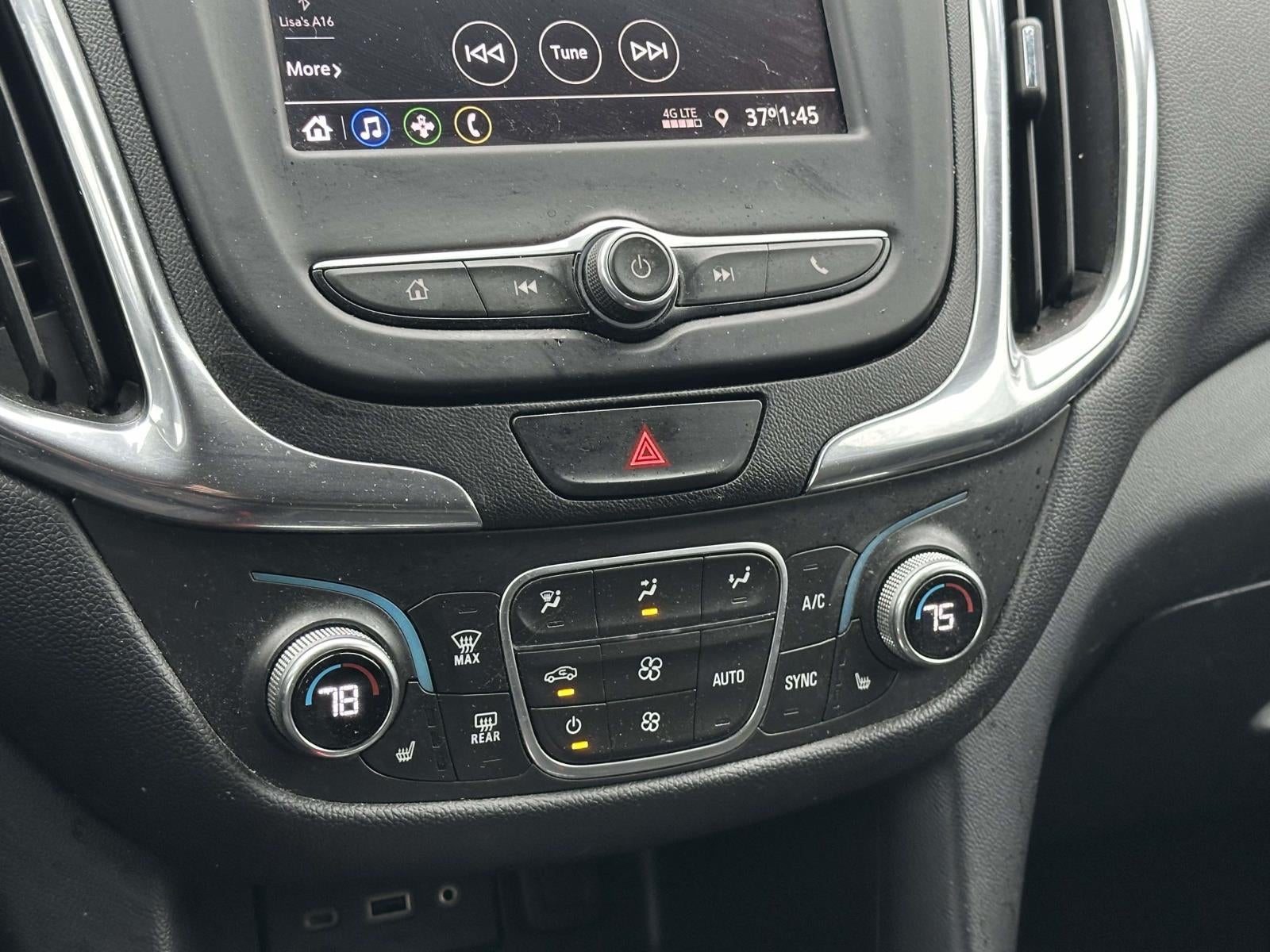 2020 Chevrolet Equinox AWD LT 1.5L Turbo