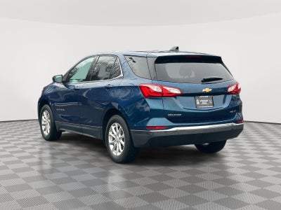 2020 Chevrolet Equinox AWD LT 1.5L Turbo