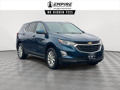 2020 Chevrolet Equinox AWD LT 1.5L Turbo