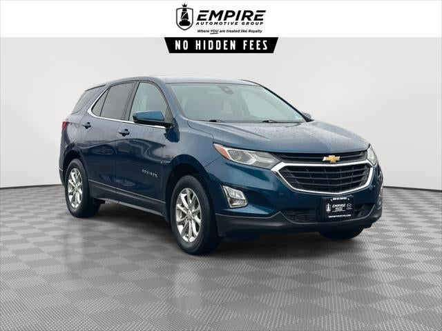 2020 Chevrolet Equinox AWD LT 1.5L Turbo