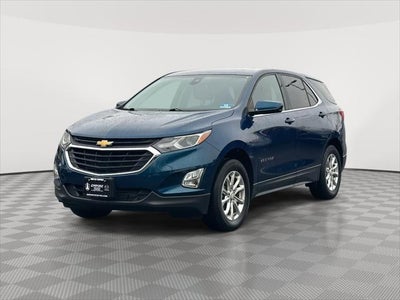 2020 Chevrolet Equinox AWD LT 1.5L Turbo