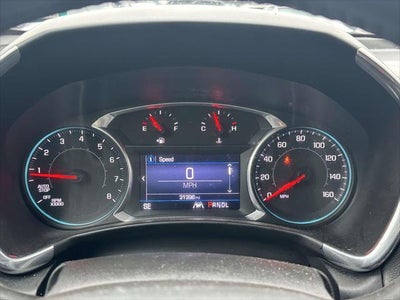 2020 Chevrolet Equinox AWD LT 1.5L Turbo