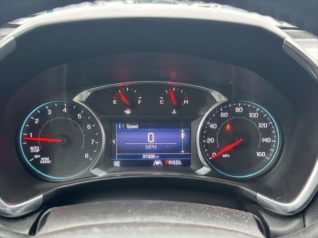 2020 Chevrolet Equinox AWD LT 1.5L Turbo