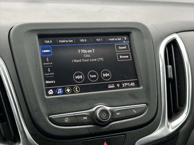 2020 Chevrolet Equinox AWD LT 1.5L Turbo