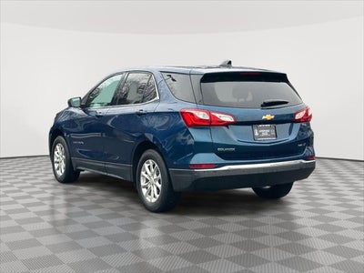 2020 Chevrolet Equinox AWD LT 1.5L Turbo