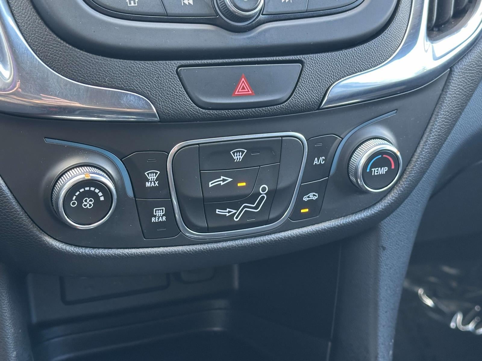 2020 Chevrolet Equinox AWD LT 1.5L Turbo