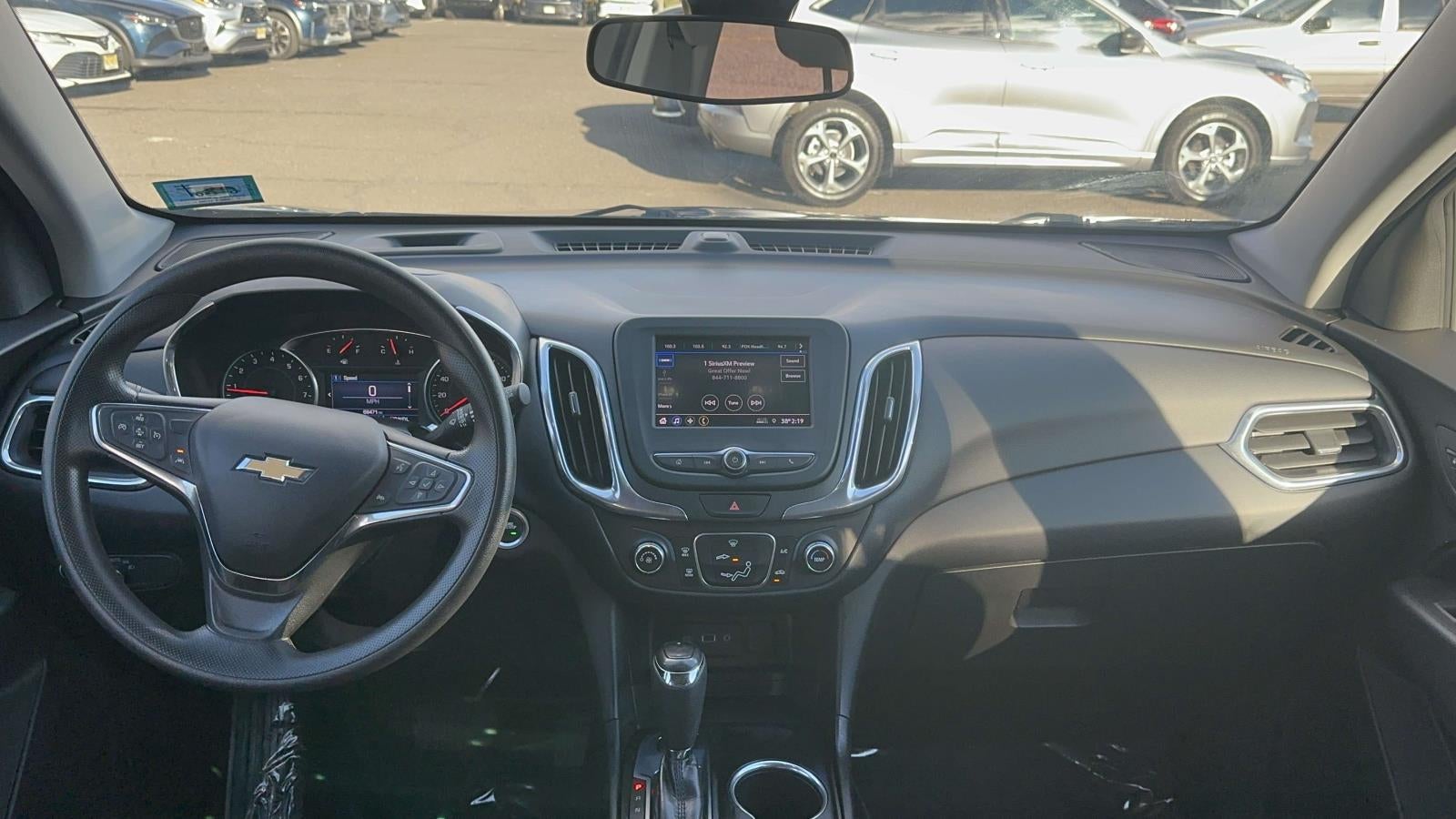 2020 Chevrolet Equinox AWD LT 1.5L Turbo