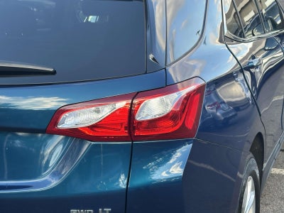2020 Chevrolet Equinox AWD LT 1.5L Turbo