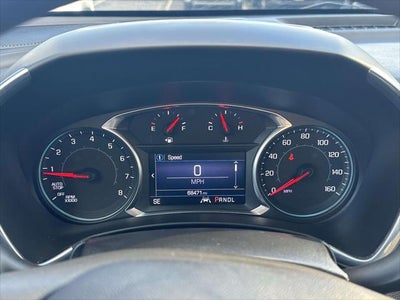 2020 Chevrolet Equinox AWD LT 1.5L Turbo