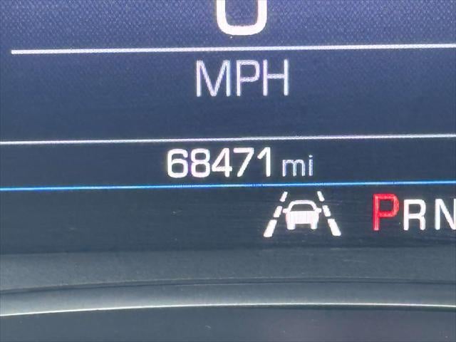 2020 Chevrolet Equinox AWD LT 1.5L Turbo