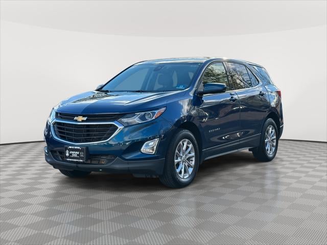 2020 Chevrolet Equinox AWD LT 1.5L Turbo