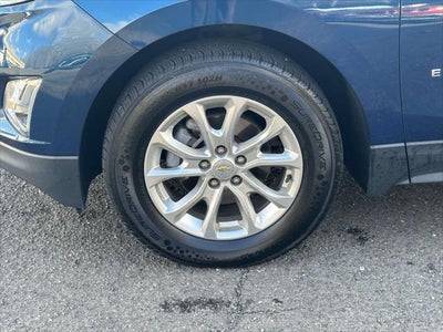 2020 Chevrolet Equinox AWD LT 1.5L Turbo