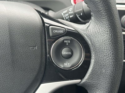 2015 Honda Civic EX-L