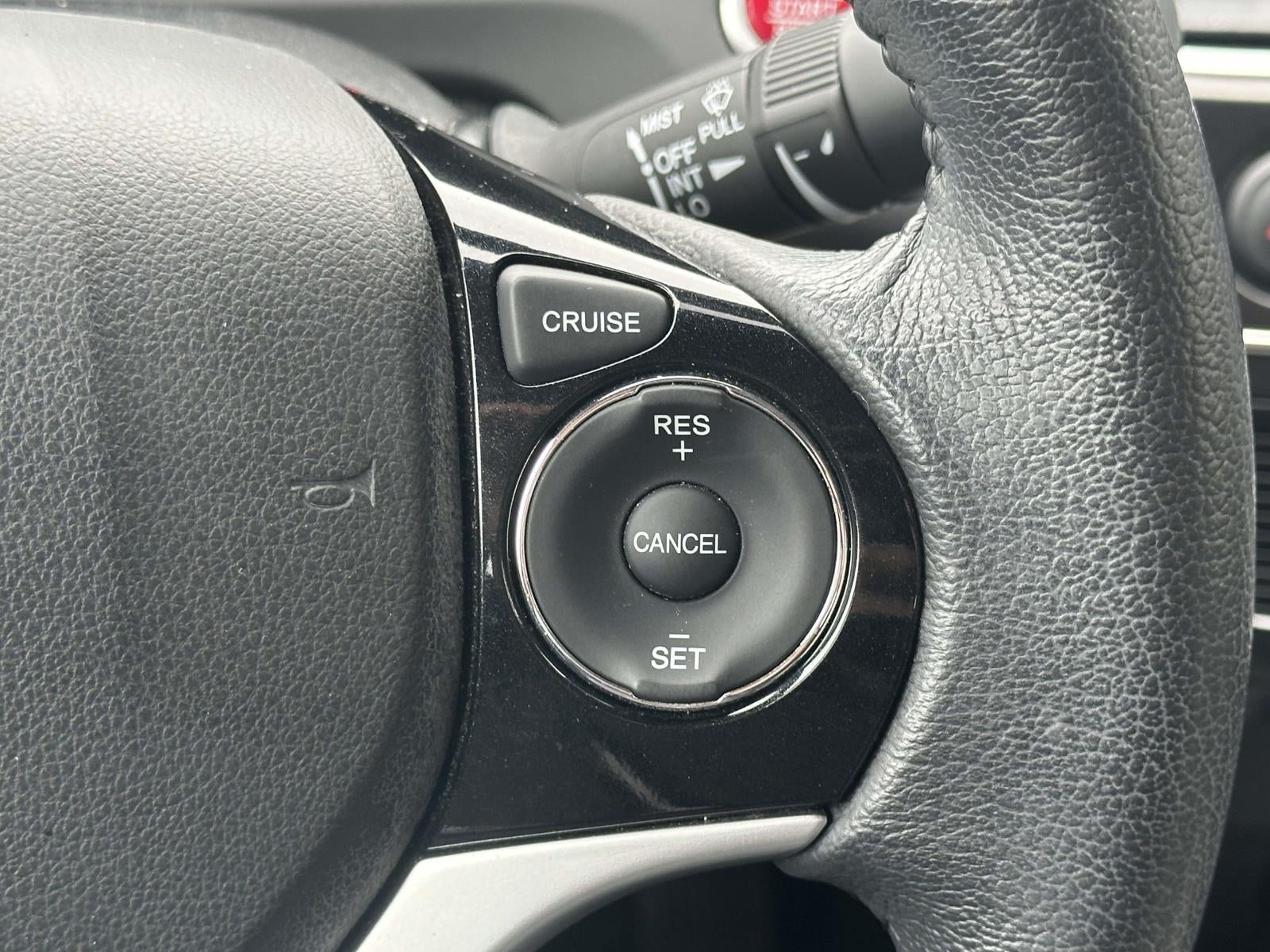 2015 Honda Civic EX-L