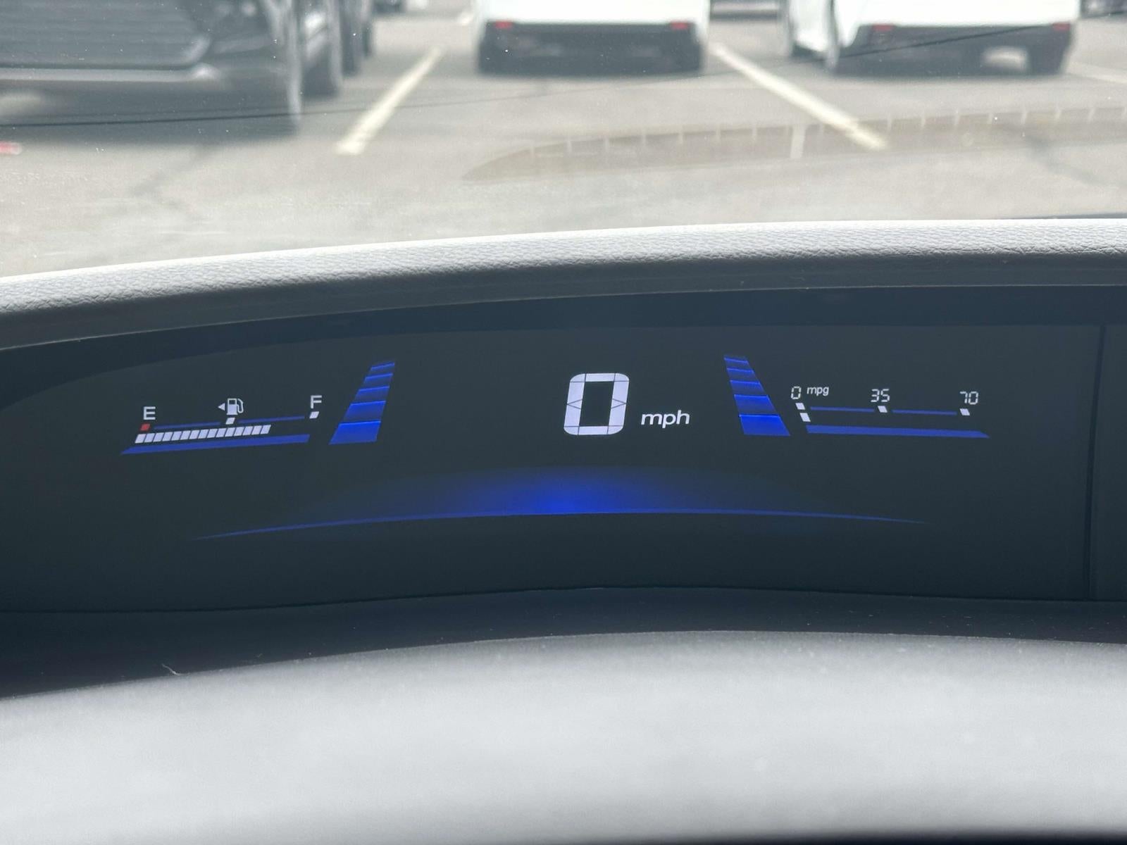 2015 Honda Civic EX-L