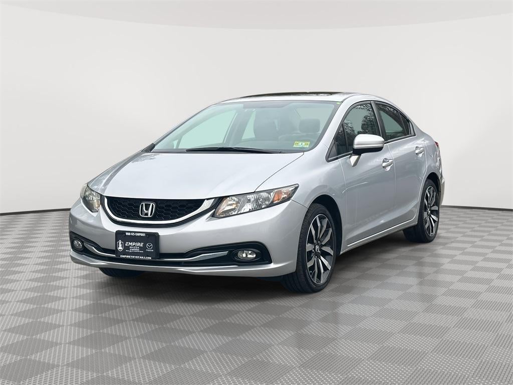 2015 Honda Civic EX-L