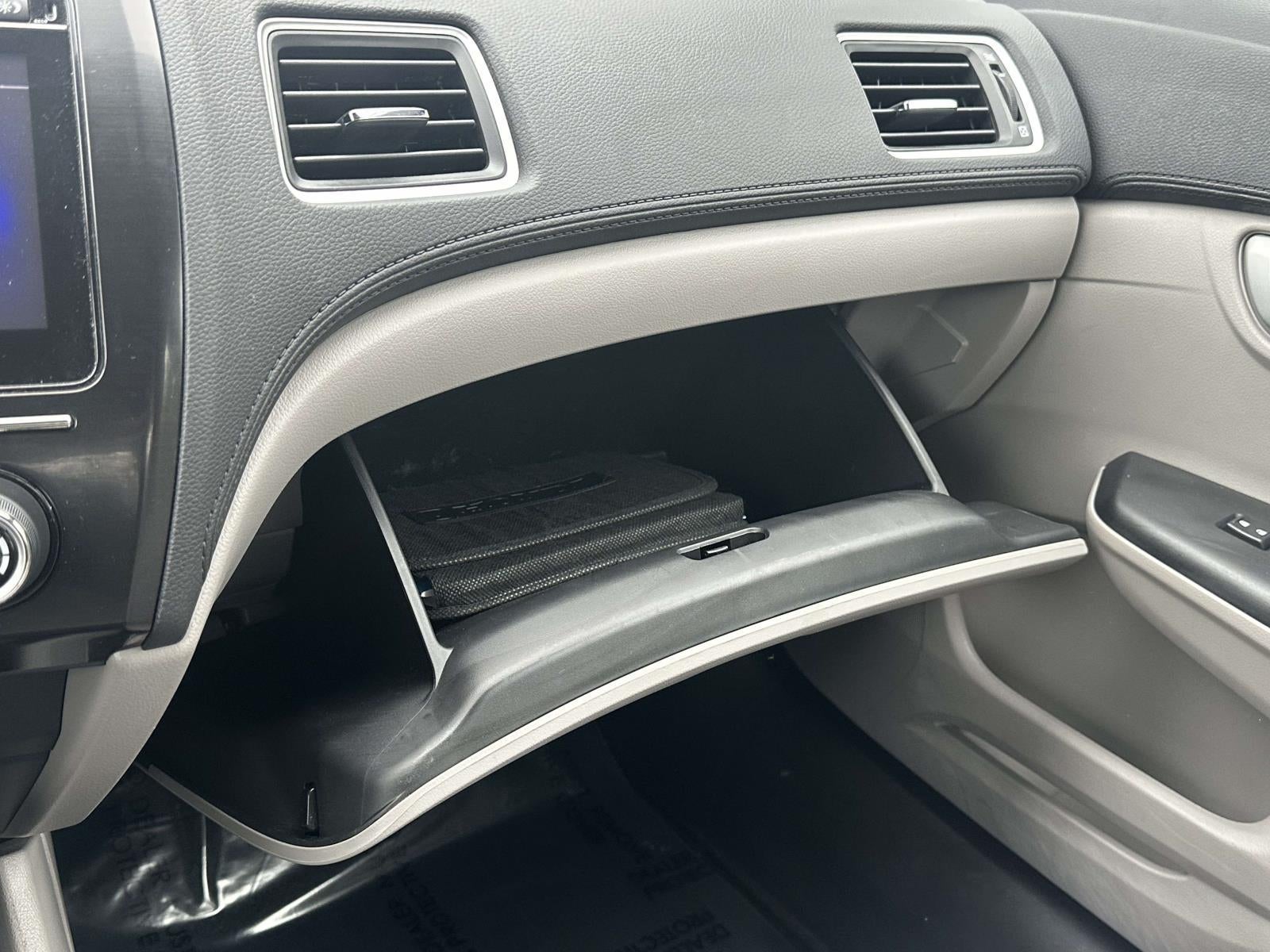 2015 Honda Civic EX-L