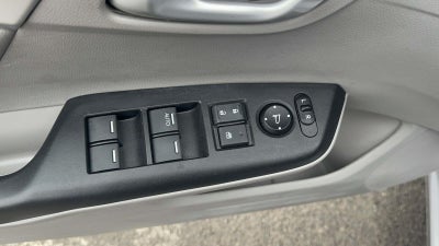 2015 Honda Civic EX-L