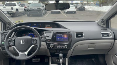 2015 Honda Civic EX-L